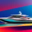 Placeholder: fullbody Drawing of 'sketch of SUperBoat',intricate detail,andrea bonelli,Kilian Eng,Ohrai,evan lee,Aleksandr Sidelnikov,KyuYong Eom,three quarters frontal aerial view,toned colors,16k