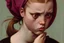 Placeholder: angry girl by pontormo