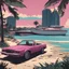 Placeholder: paradise vice city beach