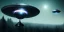 Placeholder: extra-terrestrial, 8K, photo realistic, highly detailed, lught ufo, light colors