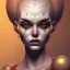 Placeholder: clown girl,beautiful real skin, symmetrical, soft lighting, ultra detailed face, concept art, digital painting, looking into camera, octane render, art by artstation