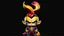 Placeholder: Chibi hombre ultra quality, full body, pies completos, hyper detailed, contrasting colors, incredible colors, incredible artwork, maximalist