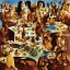 Placeholder: "The Brunch Club" by Salvador Dalí