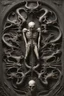 Placeholder: [H. R. Giger] Damien Hirst’s Exquisite Pain