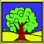 Placeholder: tree pop art