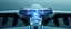 Placeholder: A futuristic airplane seen from the side. A glowing transparent lightning tube is mounted horizontally across the rear of the aircraft, perpendicular to the fuselage, like a crosswise energy reactor. Blue-white lightning inside the tube. Cinematic, realistic, industrial sci-fi.