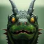 Placeholder: green dragon, dragon portrait, portrair, dragon head, dragon face, big eyes, smile, dragon with fathers, happy, 8k resolution, high-quality, fine-detail, fantasy, incredibly detailed, ultra high resolution, 8k, complex 3d render, cinema 4d