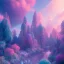 Placeholder: navicella grande luminosa, cristalli luminosi, SWANN, cielo rosa blu, pieno di dettagli, sole liscio e luminoso ， atmosfera di luce soffusa, effetto luce ， vaporwave colorato, concept art, dettaglio liscio ed estremamente nitido, dettagli finemente sintonizzati, altissima definizione, 8 k, motore irreale 5, messa a fuoco ultra nitida