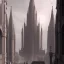 Placeholder: Gothic city by fritz Lang,otto hung,Antonio sant'elia