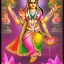 Placeholder: Radha beautiful goddess