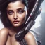 Placeholder: Aishwarya rai ,Cartographic, Closeup-View, 16k, Lumen Global Illumination, Diffraction Grading