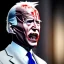 Placeholder: Ultra realistic image, joe biden zombie, zombie performance, skull, grey glow eyes. green blood, torn arm, night, walking twisted, waist up view, thriller style, dark ambient, highly detailed, White House background, concept art, unreal engine 5, god rays, ray tracing, RTX, lumen lighting, ultra detail, volumetric lighting, 3d, finely drawn, high definition, high resolution.