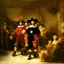 Placeholder: Rembrandt merry Christmas