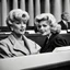 Placeholder: US Supreme Court oral arguments in the case of Jill St. John vs Jayne Mansfield.