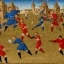 Placeholder: medieval soccer