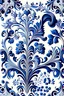 Placeholder: delft inspired ornamental designs with patterns and very defined details