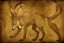 Placeholder: legendary pokemon. anubis. god. lycan. moon. egypyopn. humanoid. werewolf. fox. bipedal