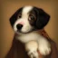 Placeholder: puppy Rembrandt