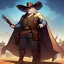 Placeholder:  old west sherif by Gediminas Pranckevičius,