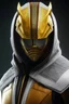 Placeholder: reptile, mask cover whole face and hood , mortal kombat 11, highly detailed, hyper-detailed, beautifully color-coded, insane details, intricate details, beautifully color graded, Cinematic, Color Grading, Editorial Photography, Depth of Field, DOF, Tilt Blur, White Balance, 32k, Super-Resolution, Megapixel, ProPhoto RGB, VR, Half rear Lighting, Backlight, non photorealistic rendering