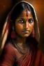 Placeholder: Indian woman