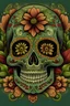 Placeholder: mexican skull