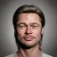 Placeholder: what would Bridgette Bardot and Brad Pitt and howdy dooty look like combined?