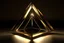 Placeholder: tetrahedron made of light in 4 dimensions