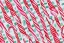 Placeholder: giftwrap pattern with watercolor of candycanes, children's book illustration, white parchment paper, wrapping paper, white linen, in the style of e. h. shepard