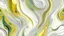 Placeholder: Marble wall white brown pattern ink swirl yellow green graphic background abstract light elegant grey for floor plan ceramic counter texture tile gray silver background natural for interior decoration