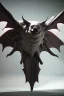 Placeholder: giant bat creature,soft color, highly detailed, unreal engine 5, ray tracing, RTX, lumen lighting, ultra detail, volumetric lighting, 3d, finely drawn, high definition, high resolution