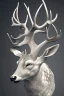 Placeholder:  bone head deer god