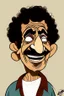 Placeholder: Ismail Yassin Egyptian comedian ,cartoon 2d