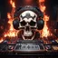 Placeholder: DJ of the damnded, insanely detailed DJ booth in hell, MID set, speakers and equipment made of bone, anatomically correct, add more skulls in th audience, photorealism, vray, 8k 3d https://stablecog.com/generate?o=a67b60e0-edd2-418d-9744-d1d585055d7fv https://stablecog.com/generate?o=93026b00-ac6b-436a-bc57-6aa04073d4a9