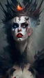 Placeholder: The most beautiful queen of chaos