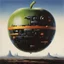 Placeholder: Chris Foss apple ,35 mm focal length