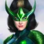 Placeholder: ultra detailed fullbody portrait of beautiful busty Sif Marvel Universe, wearing skintight green costume, extremely detailed digital painting, intrincate, extremely detailed smiling face,crystal clear Big Green eyes, in the style of adam hughes , mystical colors , perfectly centered image, perfect composition, rim light, beautiful lighting,8k, stunning scene, raytracing