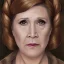 Placeholder: [[extrem stunning photorealistic Carrie Fisher as Princess Leia]] :: [[photorealistic face with brown eyes, short hair, head and shoulders portrait, 8k resolution photorealistic portrait by Greg Rutkowski, Artgerm, WLOP, Alphonse Mucha, dynamic lighting, hyperdetailed, intricately detailed, triadic colors]]