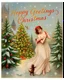 Placeholder: Degas christmas greeting card