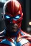 Placeholder: give me unique 4k super realistic superhero