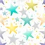 Placeholder: by artist "nurtured silver stars colorway gradient"