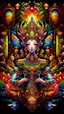 Placeholder: Centered, Ornate, Collectable Trading Card of lisa frank pattern fantasy character portrait of Crisp Digital Art, holiday nutcracker by Aleksi Briclot, T-Shirt Design, Black Background, Detailed Frame, Border, in SNES arcade game, ultra realistic, wide angle, intricate details, retro Nintendo bitmap pixel art, highly detailed by peter mohrbacher, wayne barlowe, , hajime sorayama aaron horkey, gaston bussiere, craig mullins