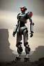 Placeholder: armor robot ai soldier mech dystopian