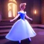 Placeholder: Cinderella, 3d, unreal engine, 4k