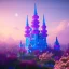 Placeholder: Blue cristal tower in a flowery countryside, glitter pink in a galactic ambiance, delicate colors in the foreground, full of details, smooth, light effect，vaporwave colorful, smooth, extremely sharp detail, finely tuned detail, ultra high definition, 8 k, unreal engine 5, ultra sharp focus