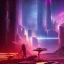 Placeholder: cyberpunk, landscape, GUITARS, cinematic, highly detailed, close up, 4k, deep colors, gold, fire, red, purple, dark, ethereal, utopia, apocalypse, from outer space