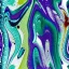 Placeholder: stunning stained-glass of abstract watercolor splats marbled pattern, highly detailed, silver foil, mottled, viscous and amorphous texture, 8k, no blur, f22