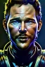 Placeholder: portrait of chris pratt, warren beatty, gerard butler, russel crowe, jeffrey wright, steampunk, unreal 5, octane render, cinema4d, soft lighting, soft lighting, 4k, redshift render, highly detailed, hyper realistic