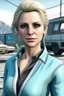 Placeholder: Elsa in GTA 5