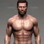 Placeholder: mdjrny-v4 style a gym toned man in tight and wet briefs,hyper realistic photograph